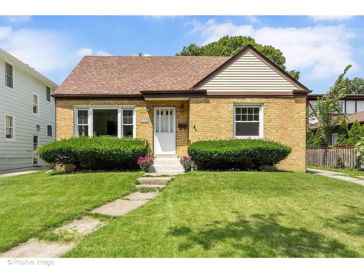 4124 Wolf, 12118494, Western Springs, Detached Single,  for sale, Brian Miller, United Real Estate - Chicago