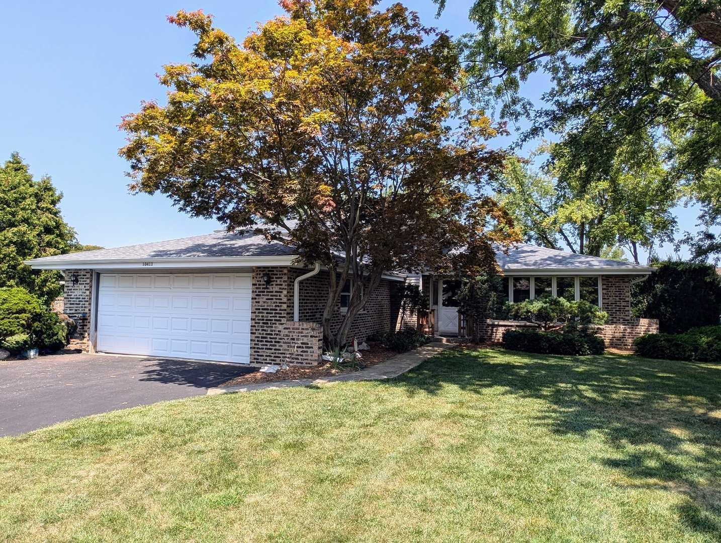 10413 Kathy, 12148632, Palos Hills, Detached Single,  for sale, Brian Miller, United Real Estate - Chicago