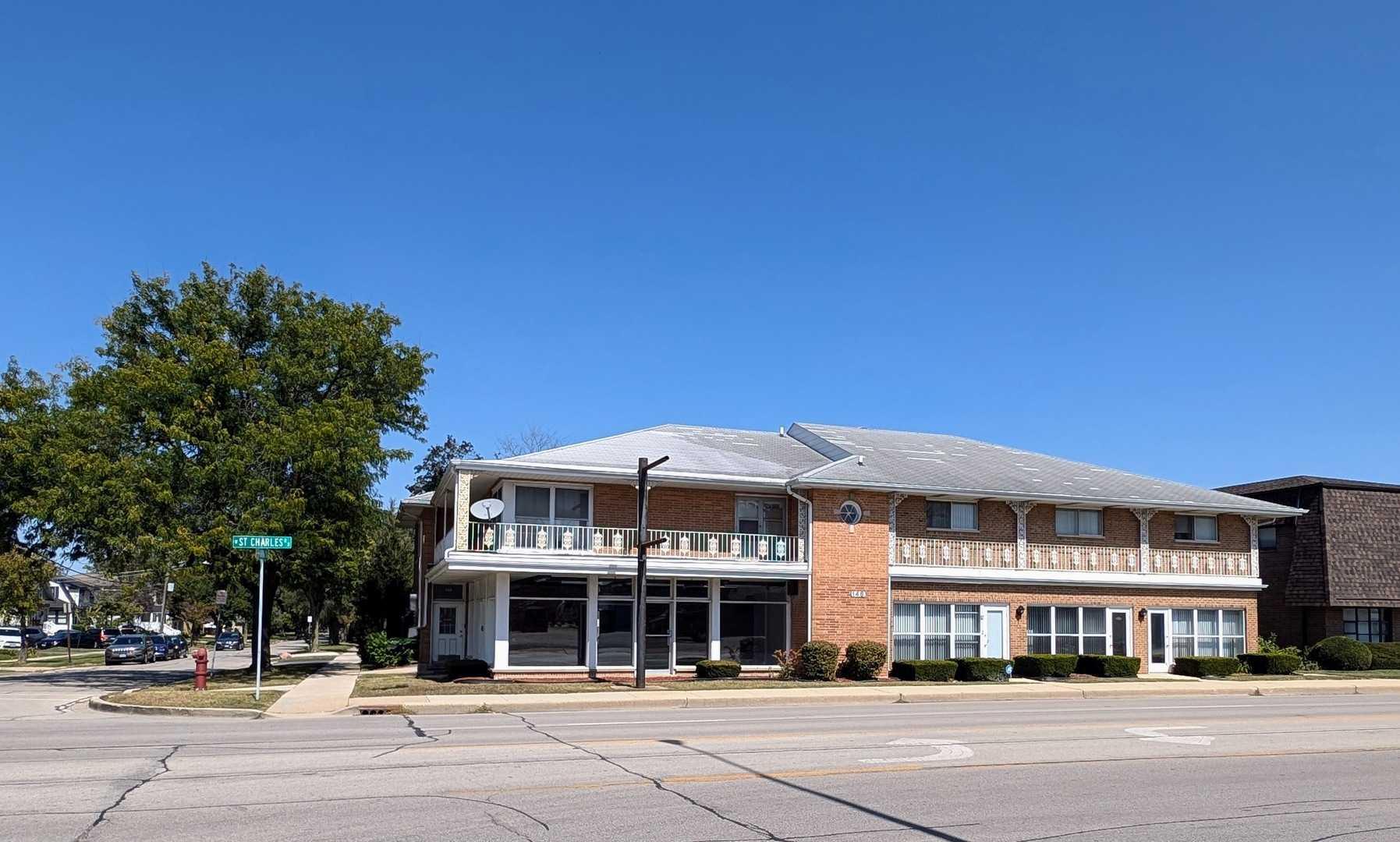 148 Saint Charles, 12159650, Villa Park, Retail/Stores,  for leased, Brian Miller, United Real Estate - Chicago