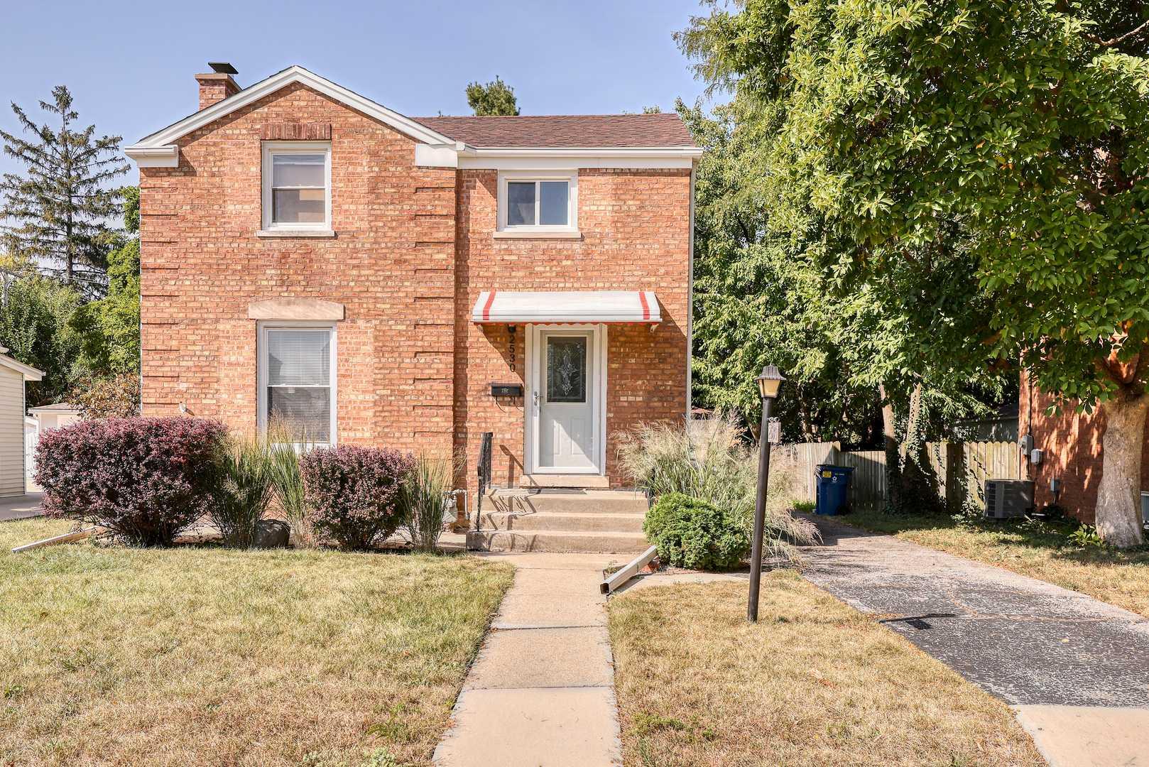 2530 Westbrook, 12170836, Franklin Park, Detached Single,  for sale, Brian Miller, United Real Estate - Chicago