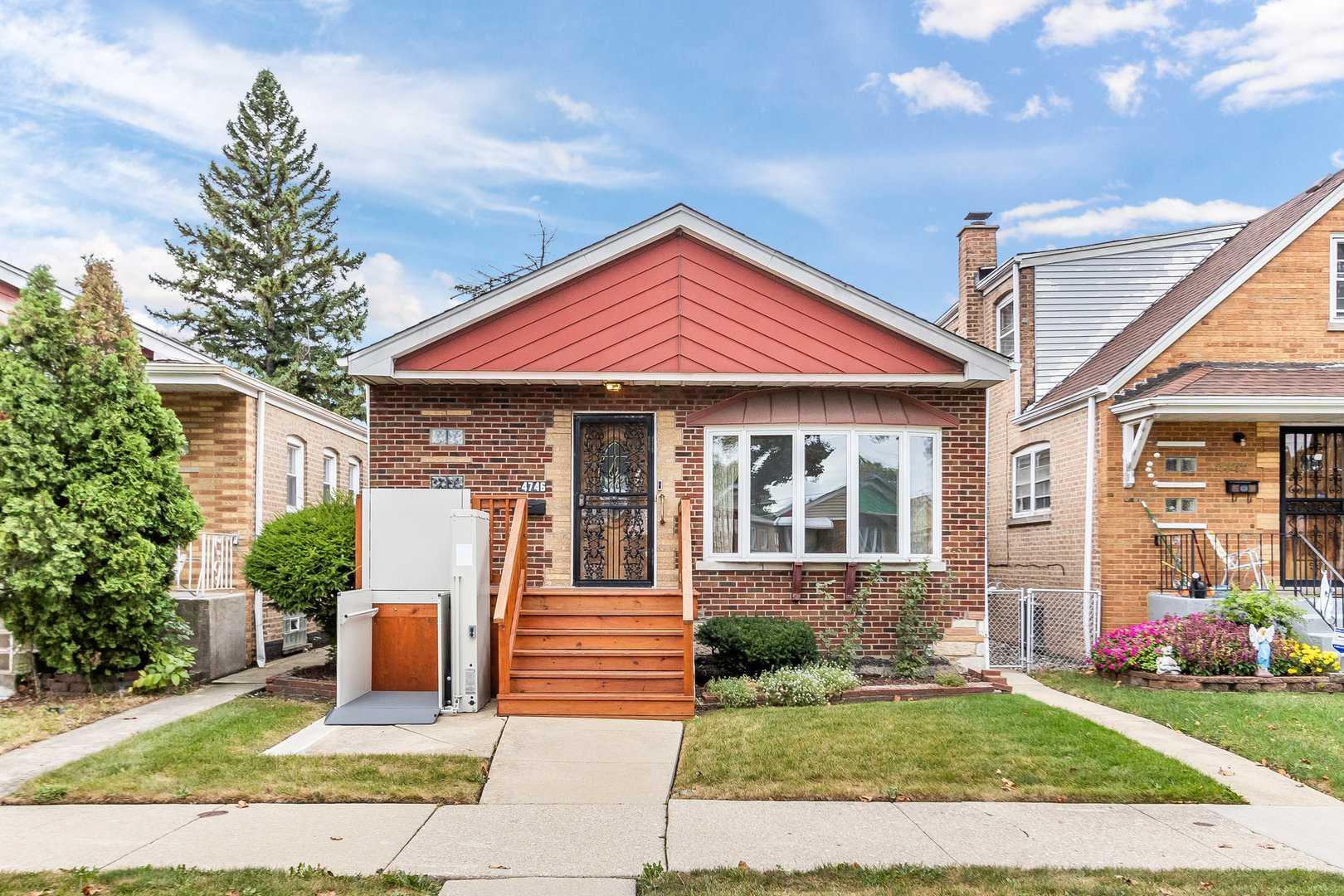 4746 Leamington, 12171301, Chicago, Detached Single,  for sale, Brian Miller, United Real Estate - Chicago